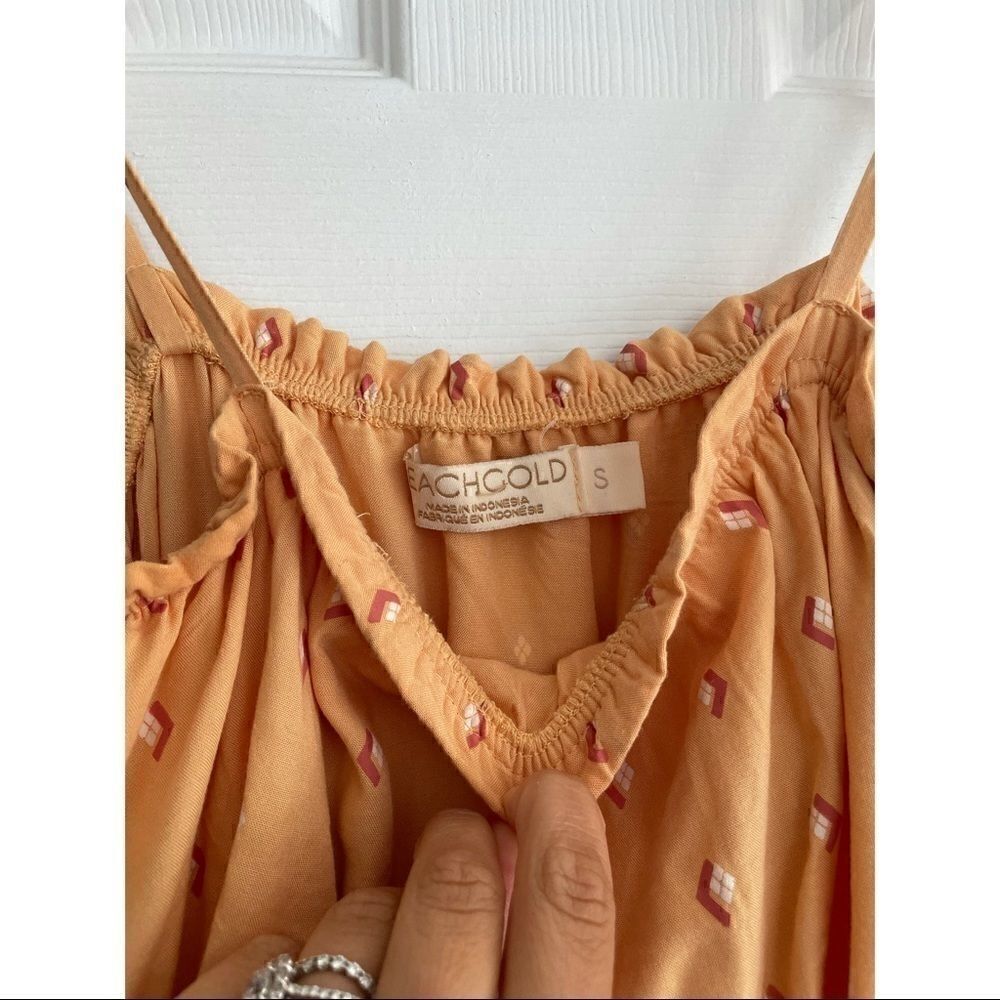 Beachgold Bali Alba Frankie Boho MIDI Dress - Picture 4 of 6